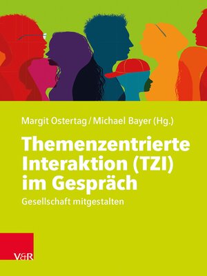 cover image of Themenzentrierte Interaktion (TZI) im Gespräch